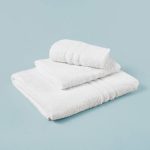 Set 60 Prosoape Hotel 50x90 cm 380 gr./mp Cu Model
